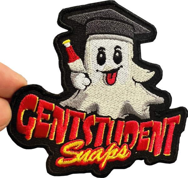 Gentstudent embleem carnaval 